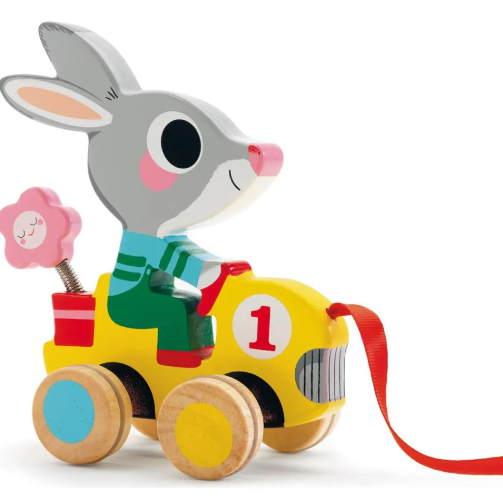 Jouet à tirer Roulapic Jouet À Tirer / Pousser