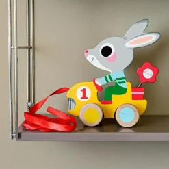 Jouet à tirer Roulapic Jouet À Tirer / Pousser