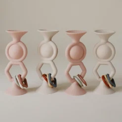 Discount Jouet à ventouse HexaPop Blush Jouet D'Activités
