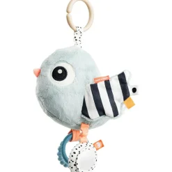 Hot Jouet d'activité sensoriel Birdee Bleu Jouet D'Activités À Suspendre