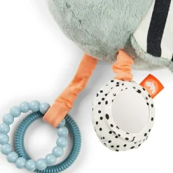 Hot Jouet d'activité sensoriel Birdee Bleu Jouet D'Activités À Suspendre