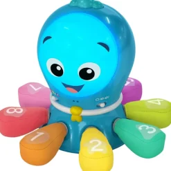 Clearance Jouet d'activités 4 en 1 Opus le Poulpe Musical et Lumineux Eveil Musical