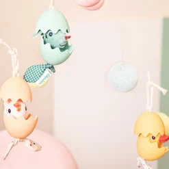 Clearance Jouet d'activités à suspendre Gaspard oeuf dansant Jouet D'Activités À Suspendre