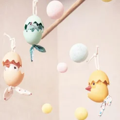 Clearance Jouet d'activités à suspendre Gaspard oeuf dansant Jouet D'Activités À Suspendre