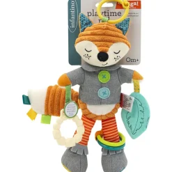 Best Jouet d'activités à suspendre Renard Jouet D'Activités À Suspendre