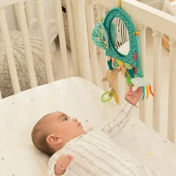 Hot Jouet d'activités à suspendre éléphant miroir Jouet D'Activités À Suspendre