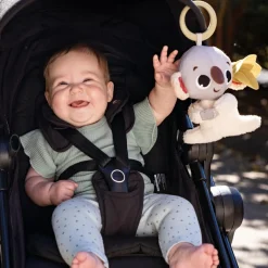 Hot Jouet d'activités à suspendre Boho Chic Koala Jouet D'Activités À Suspendre