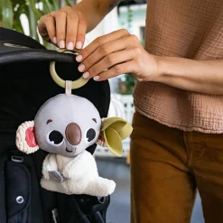 Hot Jouet d'activités à suspendre Boho Chic Koala Jouet D'Activités À Suspendre