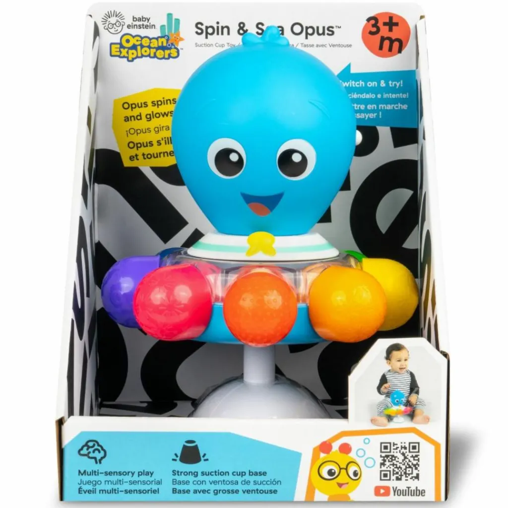 Clearance Jouet d'activités Ocean Explorer Opus le poulpe Jouet D'Activités