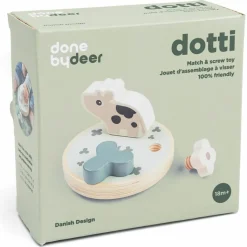 Best Jouet d'assemblage à visser Dotti Multicolore Jouet D'Activités