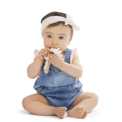 New Jouet de dentition anneaux silhouette Rubber & Wood Jouet / Anneau De Dentition