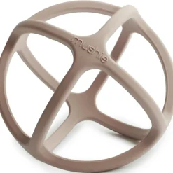 New Jouet de dentition Balle Shifting Sand Jouet / Anneau De Dentition