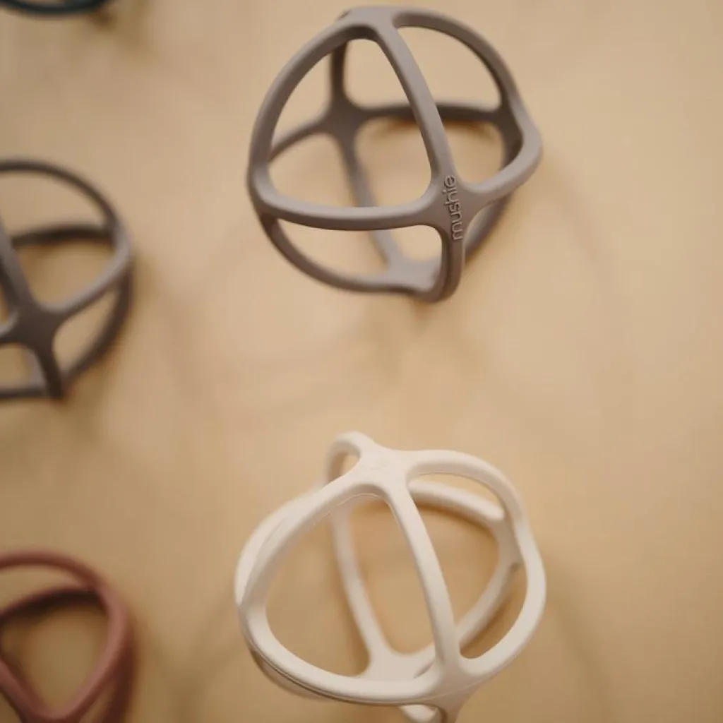 New Jouet de dentition Balle Shifting Sand Jouet / Anneau De Dentition