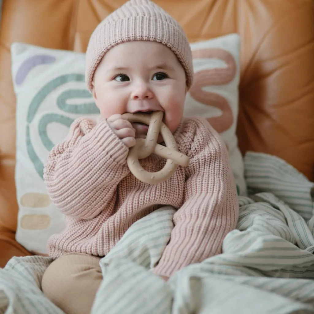 Hot Jouet de dentition Bretzel Jouet / Anneau De Dentition