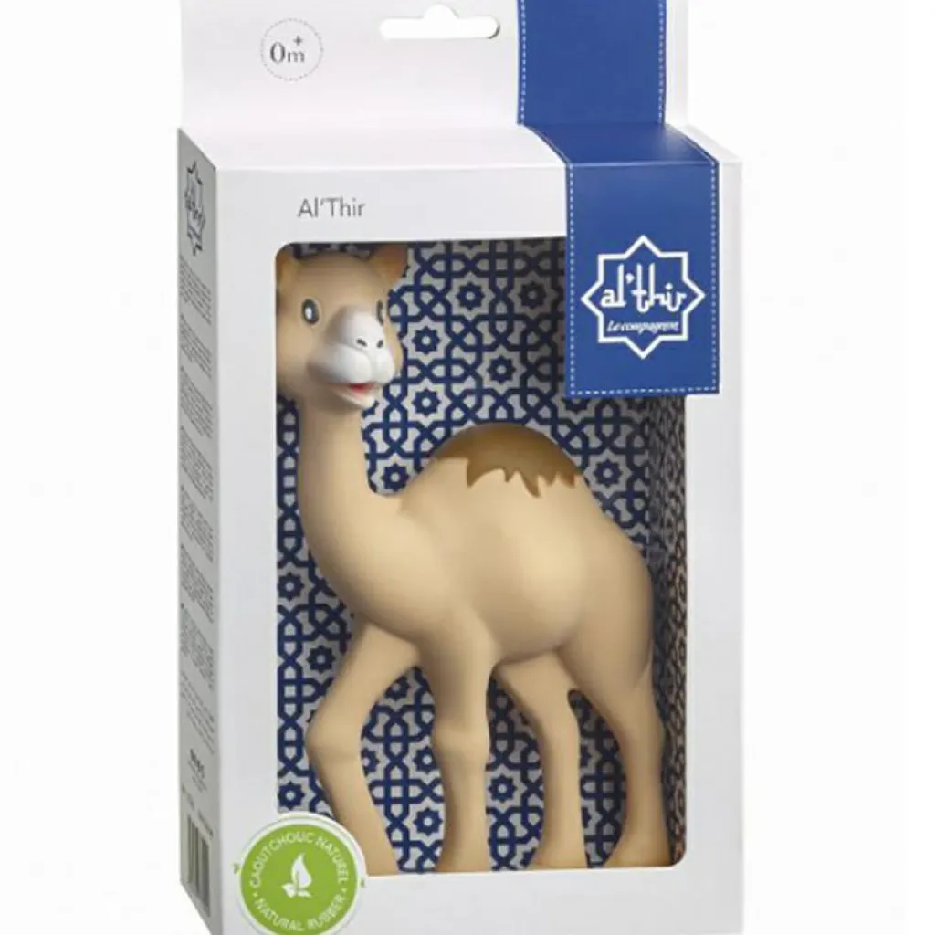 Online Jouet de dentition dromadaire Al'Thir le compagnon Jouet / Anneau De Dentition