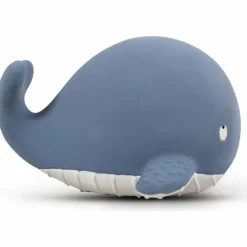 New Jouet de dentition en caoutchouc naturel Christian la baleine Jouet / Anneau De Dentition