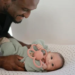 Sale Jouet de dentition en silicone Daisy Jouet / Anneau De Dentition