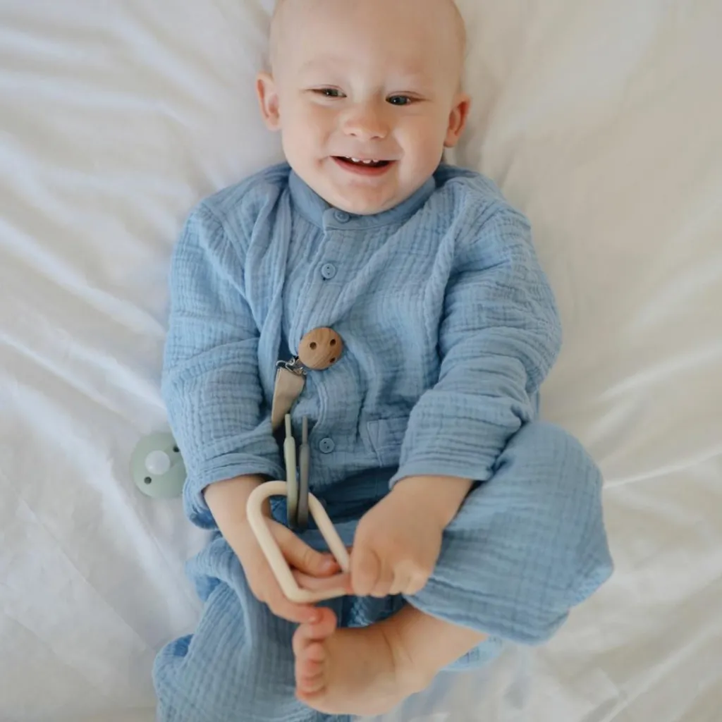 Hot Jouet de dentition en silicone Key Jouet / Anneau De Dentition