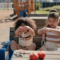 Hot Jouet de dentition en silicone Key Jouet / Anneau De Dentition