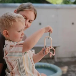 Hot Jouet de dentition en silicone Key Jouet / Anneau De Dentition