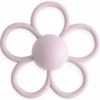 Clearance Jouet de dentition en silicone Daisy Lilac Jouet / Anneau De Dentition