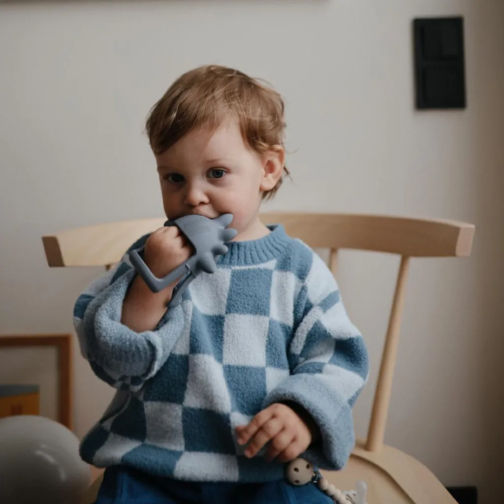 Sale Jouet de dentition en silicone Dino tradewinds Jouet / Anneau De Dentition