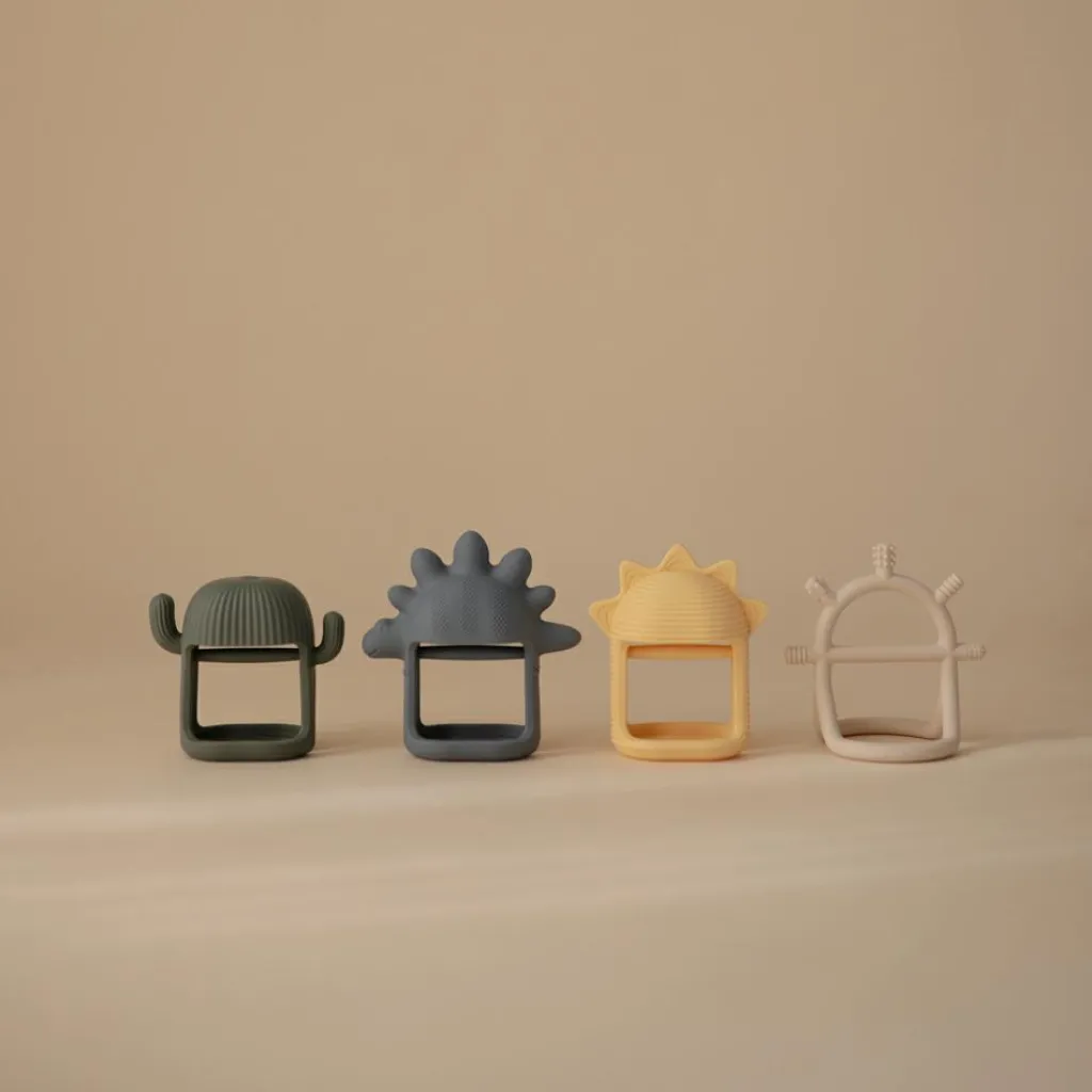 Sale Jouet de dentition en silicone Dino tradewinds Jouet / Anneau De Dentition