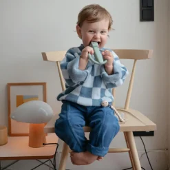 Clearance Jouet de dentition en silicone Robot Jouet / Anneau De Dentition