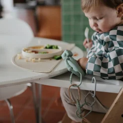 Clearance Jouet de dentition en silicone Robot Jouet / Anneau De Dentition