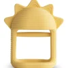 Outlet Jouet de dentition en silicone Sun yellow Jouet / Anneau De Dentition