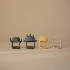 Outlet Jouet de dentition en silicone Sun yellow Jouet / Anneau De Dentition