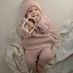 Best Jouet de dentition en silicone Sensory shifting sand Jouet / Anneau De Dentition