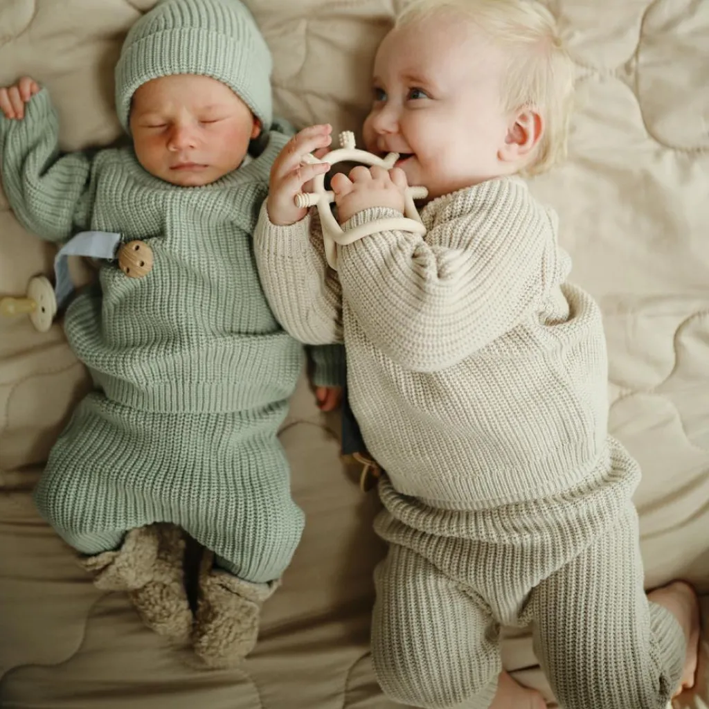 Best Jouet de dentition en silicone Sensory shifting sand Jouet / Anneau De Dentition