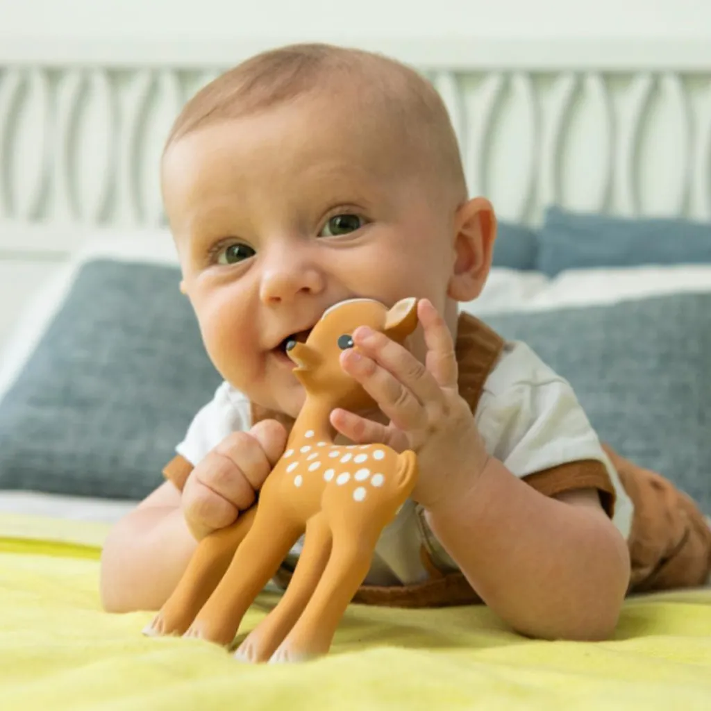 Best Jouet de dentition Fanfan le faon Jouet / Anneau De Dentition