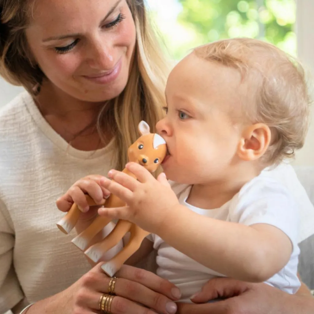 Best Jouet de dentition Fanfan le faon Jouet / Anneau De Dentition