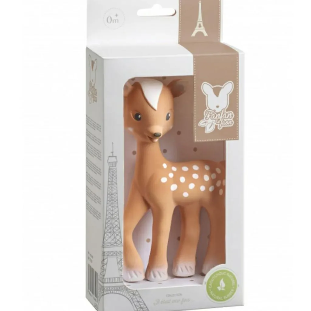 Best Jouet de dentition Fanfan le faon Jouet / Anneau De Dentition