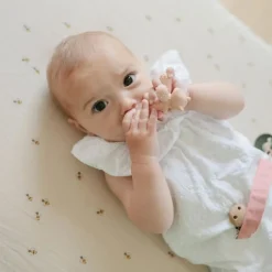 New Jouet de dentition Figurine Licorne rose Jouet / Anneau De Dentition