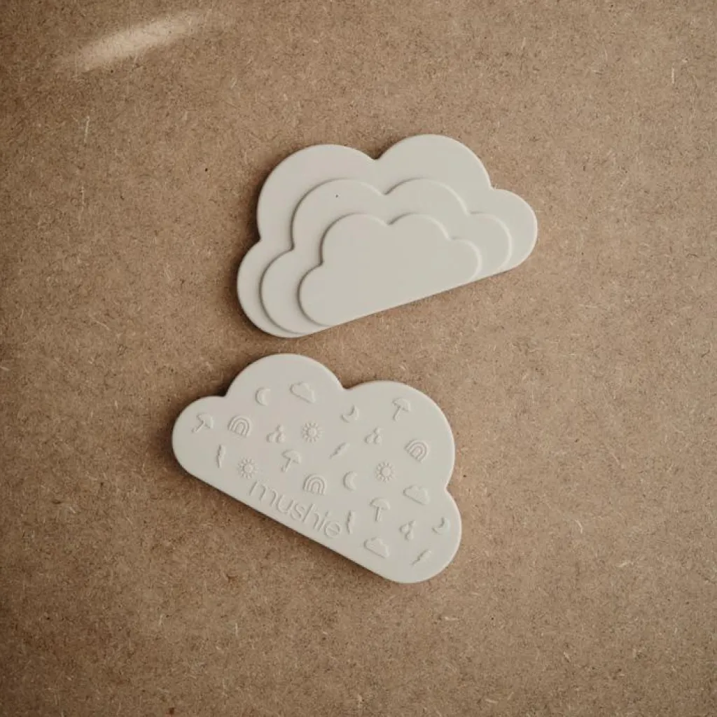 Sale Jouet de dentition nuage gris Jouet / Anneau De Dentition