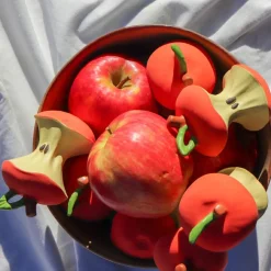 Sale Jouet de dentition Pepa la pomme Jouet / Anneau De Dentition