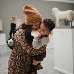 Sale Jouet de dentition Rainbow Shifting Sand Jouet / Anneau De Dentition