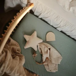 Sale Jouet de dentition Rainbow Shifting Sand Jouet / Anneau De Dentition