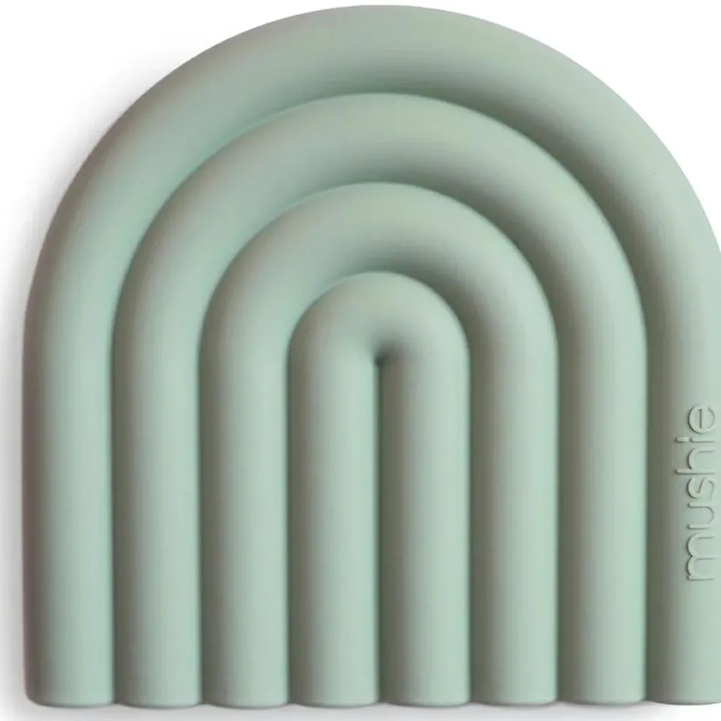 Hot Jouet de dentition Rainbow Cambrige Blue Jouet / Anneau De Dentition