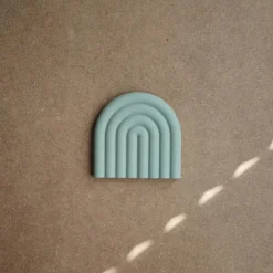 Hot Jouet de dentition Rainbow Cambrige Blue Jouet / Anneau De Dentition