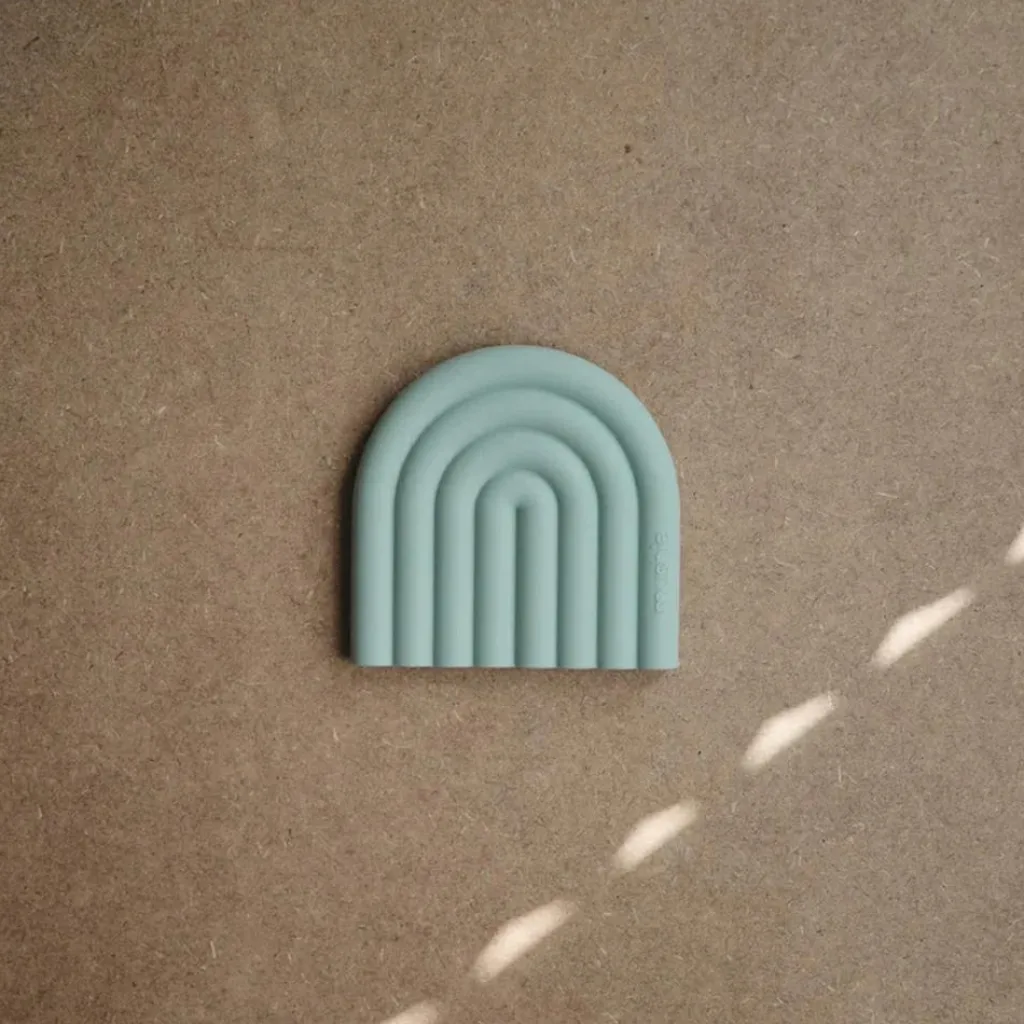 Hot Jouet de dentition Rainbow Cambrige Blue Jouet / Anneau De Dentition