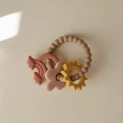 Jouet de dentition Ring Nature Jouet / Anneau De Dentition