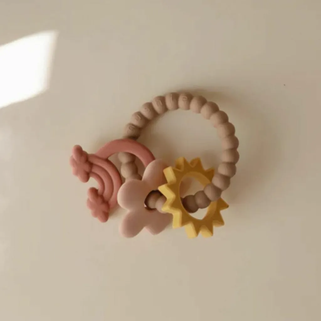 Jouet de dentition Ring Nature Jouet / Anneau De Dentition
