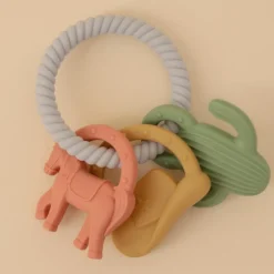 Online Jouet de dentition Ring Western Jouet / Anneau De Dentition