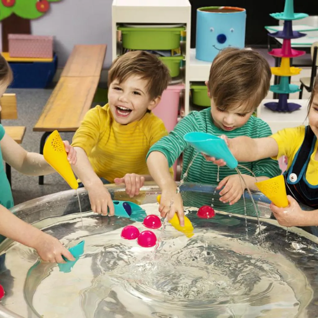 Clearance Jouet de plage multifonctions Cuppi bleu cabana Jouet De Plage / Piscine