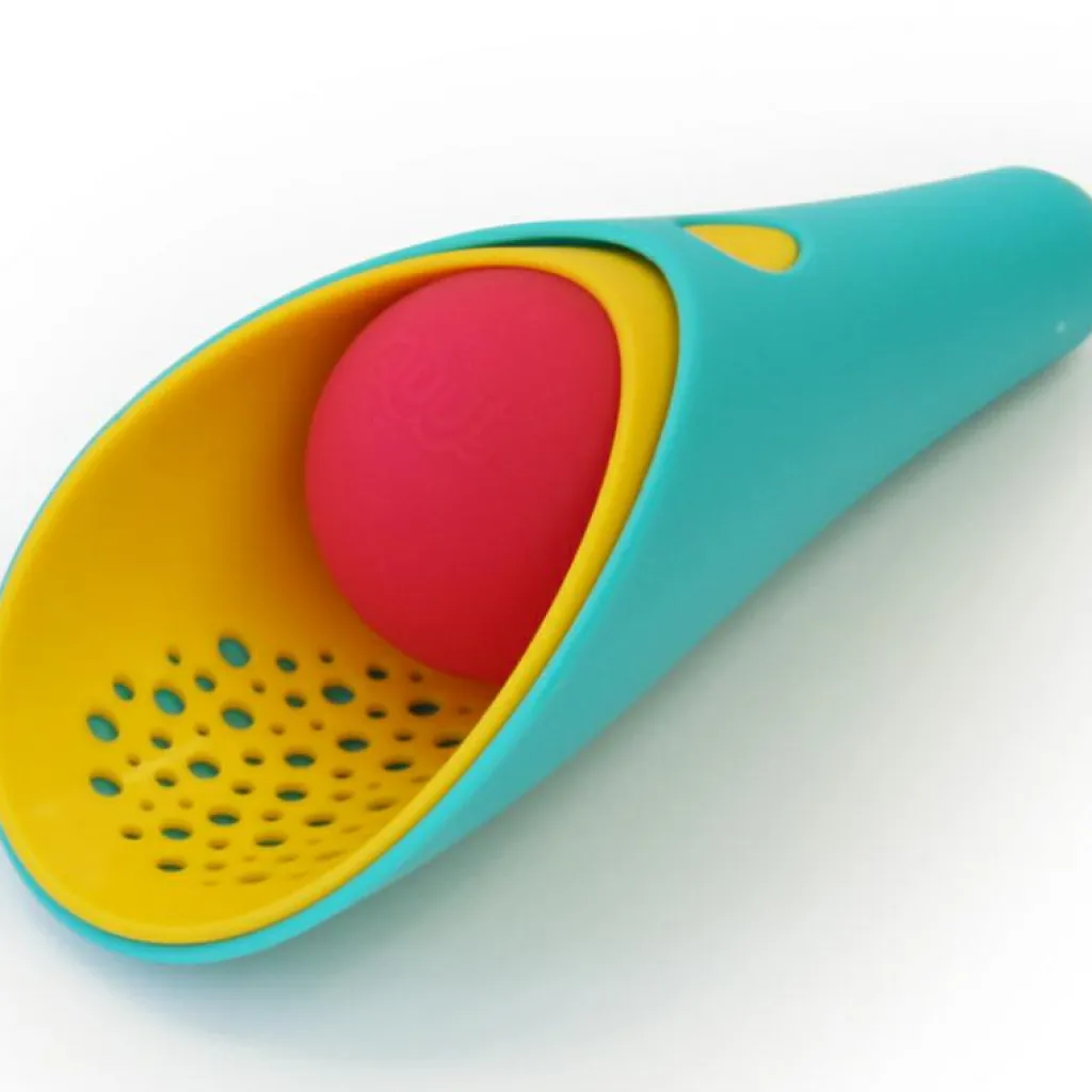 Clearance Jouet de plage multifonctions Cuppi bleu cabana Jouet De Plage / Piscine