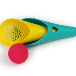 Clearance Jouet de plage multifonctions Cuppi bleu cabana Jouet De Plage / Piscine